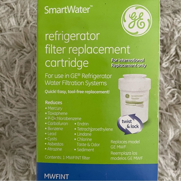 Refrigerator Filter Replacement NEW - Picture 3 of 11